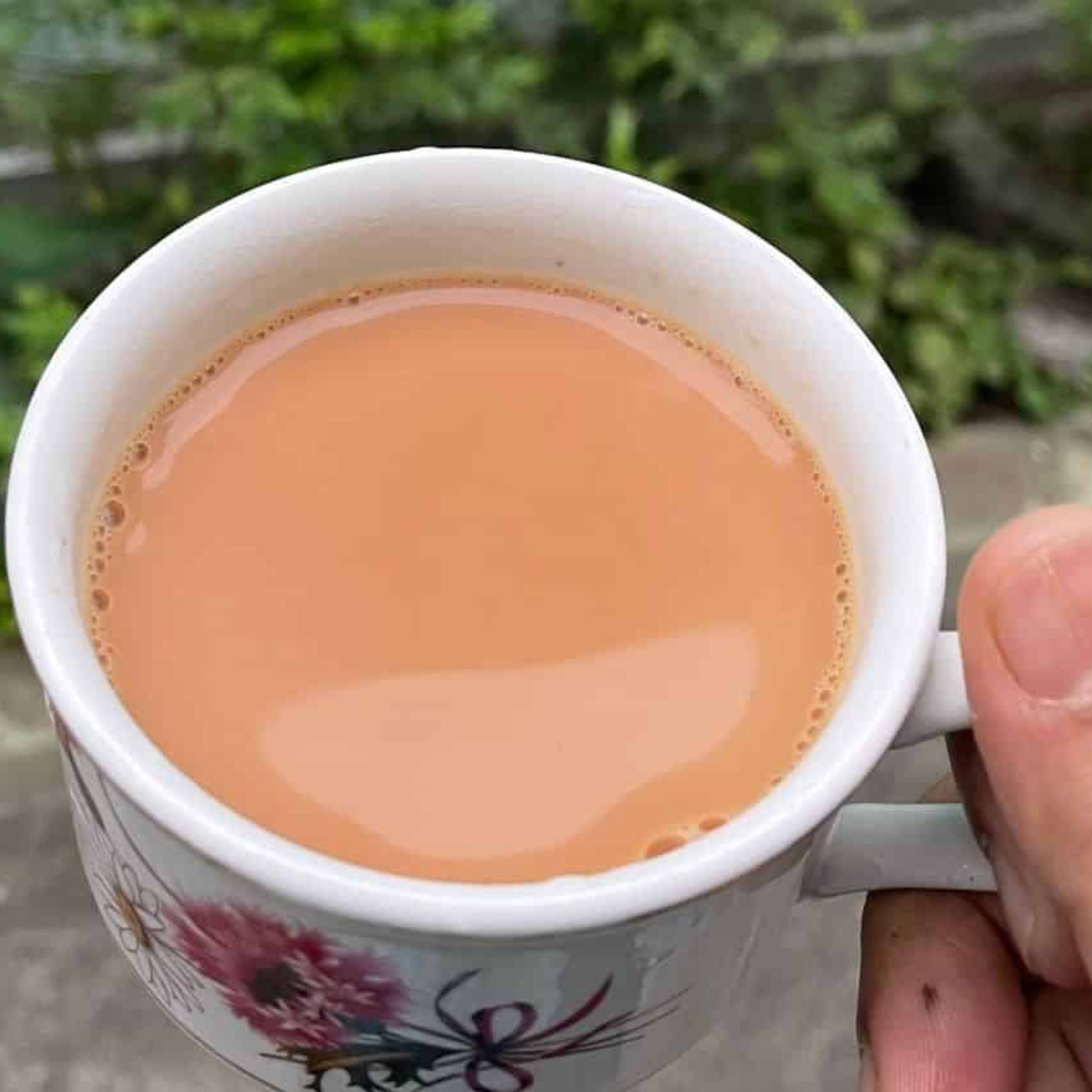 Milk Tea